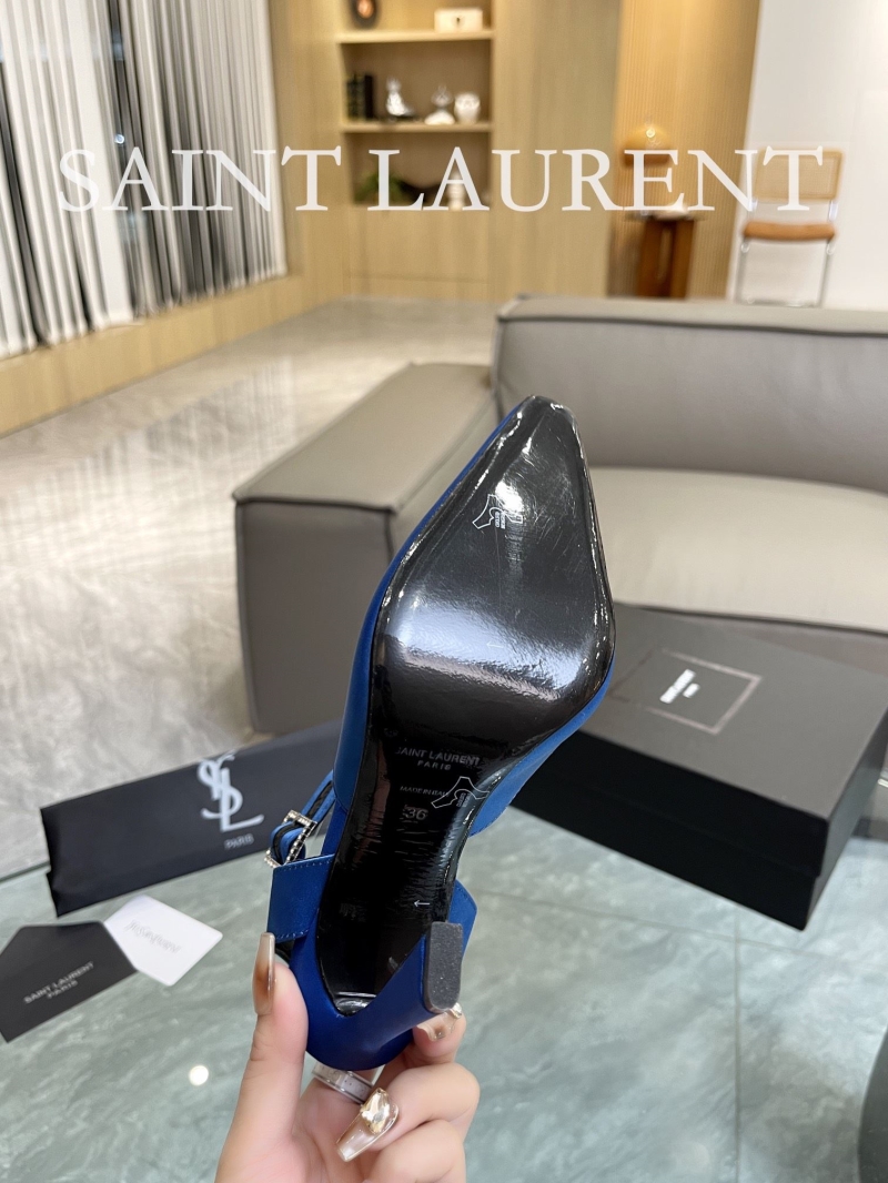 YSL High Heels